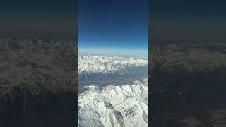 Flying the Boeing 787 over high terrain in Tajikistan