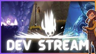 Amber's Tale  DEV Stream  Lets Make Games!