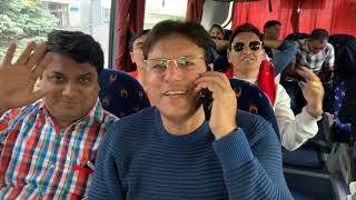 RUSSIA TRIP-2019 YOGESH YADAV PART-2