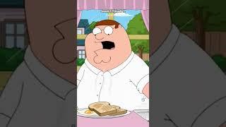 Family Guy toaster man