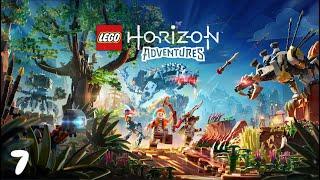 LEGO Horizon Adventures - Thunder in the Mountains: Cold Calling (lvl.7)