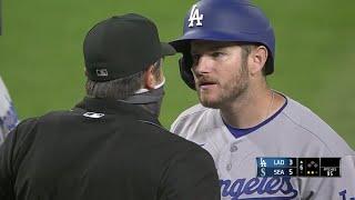 Max Muncy and Dave Roberts Both Get Ejected, a breakdown