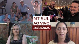 NT SUL AO VIVO 26-12-2024