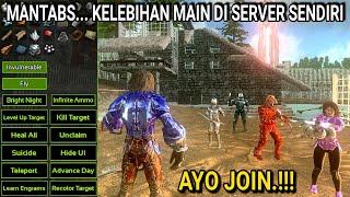 Review Fitur Keren Unofficial Server + Cara Beli Server sendiri