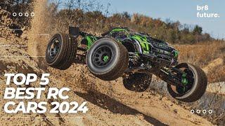 Best RC Cars 2024  Our TOP 5 Best Line-Up 2024