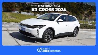 Kia K3 Cross - abriendo alternativas en el mundo de los hatchbacks (Test Drive)