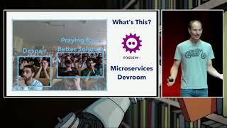 Modules or Microservices? - Sander Mak