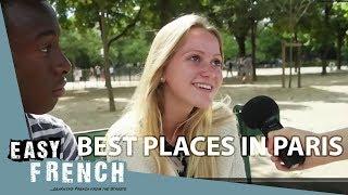 Best places in Paris | Easy French 53