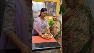 Athamma ki Nache Breakfast |#swapnavaitla #youtubeshorts #youtube #comment #comedy #foryou #funny