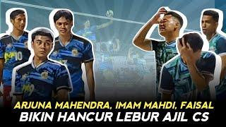 SEMIFINAL KENDUNG CUP 2024 || ARJUNA MAHENDRA, IMAM MAHDI, BIKIN BABAK BELUR AJIL CS ||