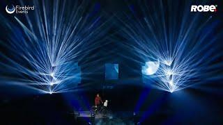 Robe’s 2024-25 live expo,  Firebird Events Ltd