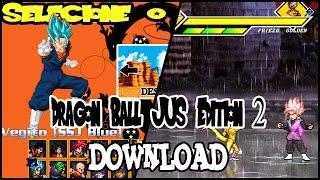 Dragon Ball - JUS Edition 2 - FULL GAME