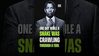 A Sank Story.. Best Motivational Advice  Denzel Washington #motivation #motivationalspeeches