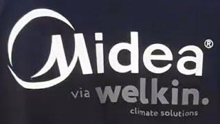 Благотворительный день для пенсионеров от компании Midea via Welkin климатические решения