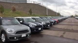 2017 MINI Countryman S ALL4  (Merrie@schomp)