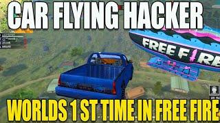 CAR FLYING HACKER FIRE FIRE || FREE FIRE TRICKS AND TIPS IN TAMIL || RUN GAMING TAMIL