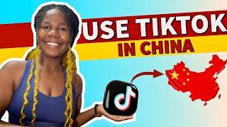 HOW TO ACCESS TIKTOK IN CHINA | 2024