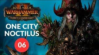 Total War: Warhammer 2 - MASTER BAITERS - Noctilus Dreadfleet - Vampire Coast (Lets Play 06)