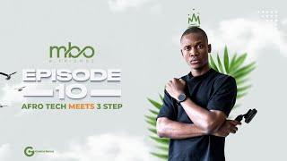 Mbo & Friendz episode 10  Afro tech meets 3 step | Black Coffee | thakzin | enoo napa | karyendasoul