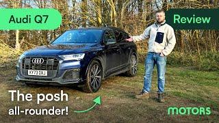 2024 Audi Q7 Review: Is it worth going for the plug-in hybrid? Or are you better off in a diesel?