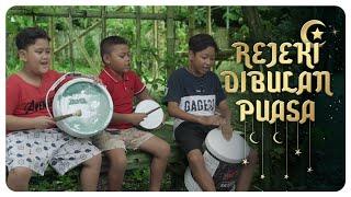 REJEKI DIBULAN PUASA l BUNGA BUNGA RAMADAHN l BAKAR EPS EPS 153 l BALADA KAMPUNG RIWIL