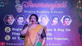 Glimpses of Karaoke Show at Swaranjali Singing Academy & Studio | 19-06-22 |