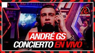 André GS: Concierto En Vivo en AC RADIO SHOW