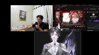 Blind Ranking Vtuber Original Songs Ft @EthanAFAFAF