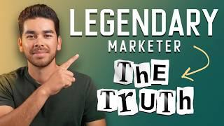 Legendary Marketer: My Unbiased Review + 15-Day Challenge Breakdown