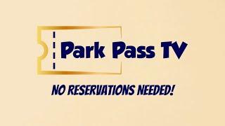 NEW NAME! Wish Upon a Run is NOW Park Pass TV! | Same Great Channel with a NEW Name!
