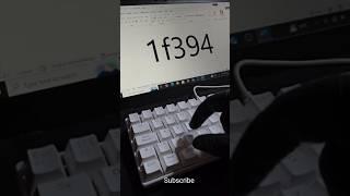"Mind-Blowing Typing Shortcut!"