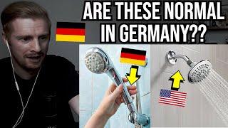 Reaction To German Homes (How Germans Live)