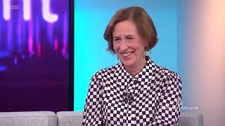 Newsnight | 12th July 2024 | Goodbye Kirsty Wark!