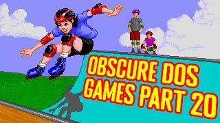 Obscure DOS Games - Part 20