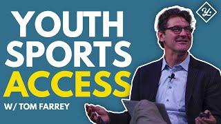 The Problem with Access to Youth Sports | Youth Inc. w/ Greg Olsen