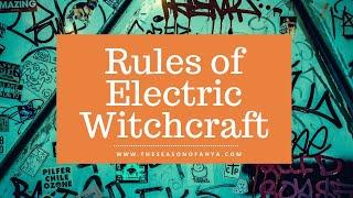 Eclectic Witchcraft Dos and Dont's from a Yoga Witch | Witchcraft for Beginners