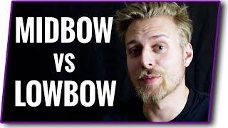 Field Hockey Stick Bow Shapes: Low Bow vs Mid Bow | How To Choose A Field Hockey Stick (Part 1 of 7)