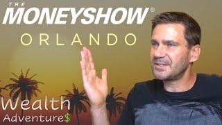 MoneyShow Orlando - Is it worth your time to attend a MoneyShow?