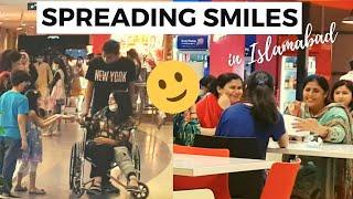 SPREADING SMILES | Making Strangers Smile | Adorable Reactions (Long Version)