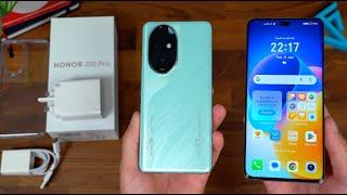 HONOR 200 Pro Unboxing!