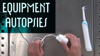 Electric Toothbrush: Equipment Autopsy #100