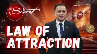 LAW OF ATTRACTION - MANIFESTASI KEUANGAN DAN KEKAYAAN DALAM HIDUP KITA - RUDY LIM