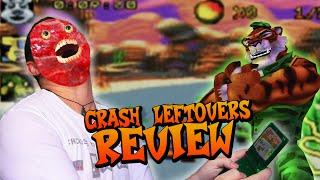 Crash Bandicoot Leftovers Review - Square Eyed Jak