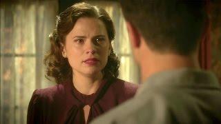 Marvel's Agent Carter - Peggy Confronts Howard Stark