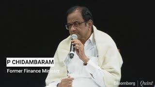 Chidambaram On Minimum Income Guarantee Vs PM Kisan