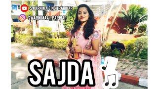 SAJDA LIVE PERFORMANCE | VITS COLLEGE SATNA | VITS ON BEATS 2K20 | SWARNIMA SINGH PARIHAR