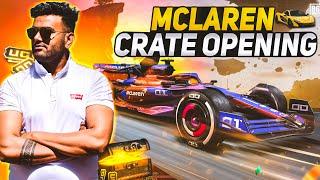 Mclaren Crate Opening #mclaren #mclarencrateopening #pubg #bgmi #bgmicrateopening #crateopening