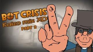 FNF - Bot Crisis: Kaizo Mix (Part 2) [Cover]