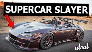 5 Cheap Kit Cars That Are SUPERCAR Slayers