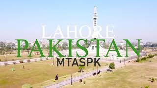 Lahore 2021 5k drone footage